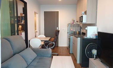 Wohnung zum Kauf mit 1 Zimmer in Huai Khwang, Bangkok