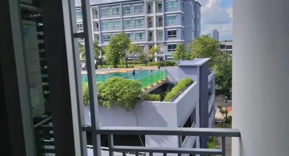 ขาย และ ให้เช่า 2 ห้องนอน คอนโด ใน บางคอแหลม, กรุงเทพฯ