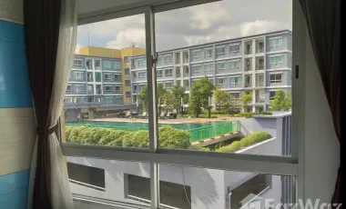 For sale and for rent 2 bedrooms condo in Bang Kho Laem, Bangkok