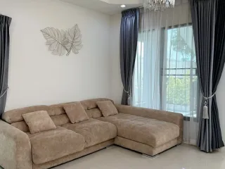 Haus zur Miete mit 3 Zimmer in Bang Phli, Samut Prakan