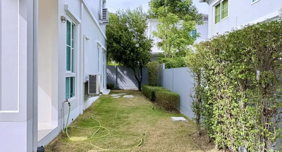 For rent 2 bedrooms house in Prawet, Bangkok