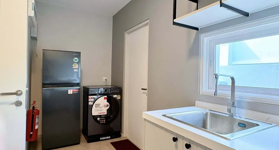 For rent 2 bedrooms house in Prawet, Bangkok