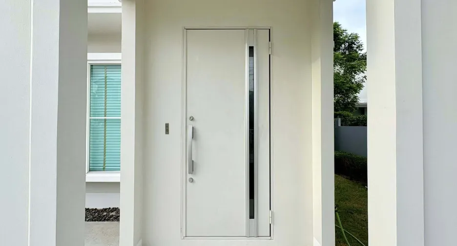 For rent 2 bedrooms house in Prawet, Bangkok
