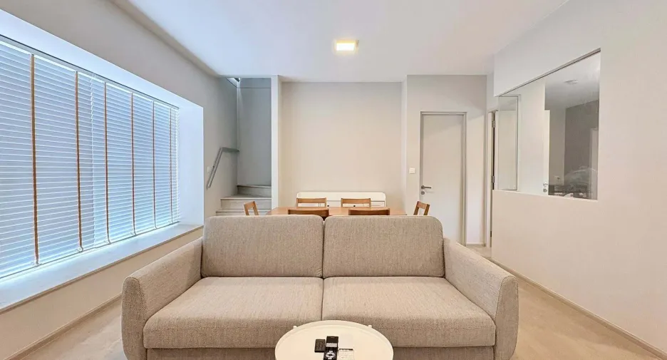 For rent 2 bedrooms house in Prawet, Bangkok