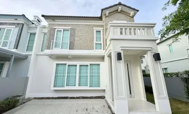 For rent 2 bedrooms house in Prawet, Bangkok