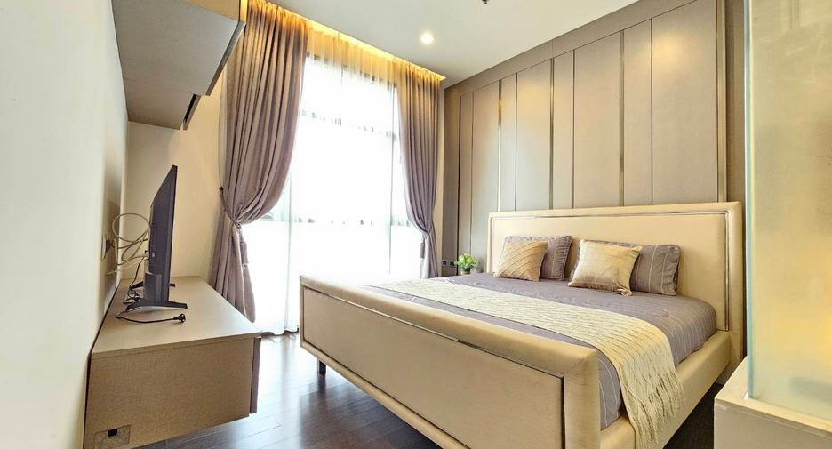 Wohnung zur Miete mit 2 Zimmer in Khlong Toei, Bangkok