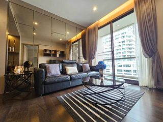 Wohnung zur Miete mit 2 Zimmer in Khlong Toei, Bangkok