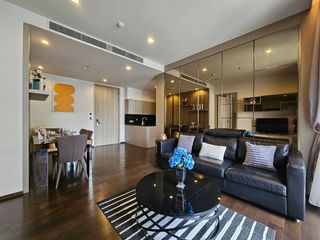 Wohnung zur Miete mit 2 Zimmer in Khlong Toei, Bangkok