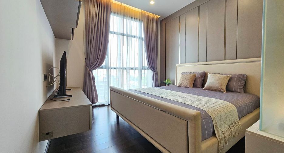 Wohnung zur Miete mit 2 Zimmer in Khlong Toei, Bangkok