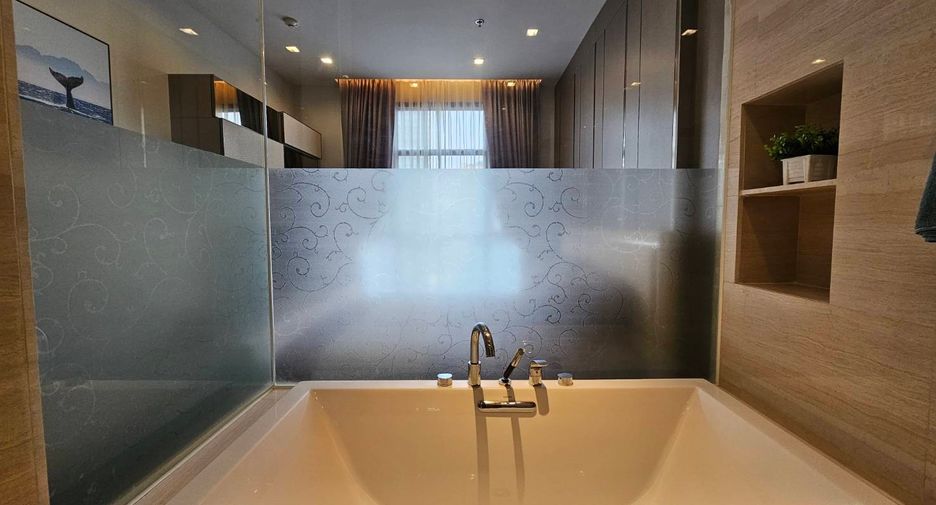 Wohnung zur Miete mit 2 Zimmer in Khlong Toei, Bangkok