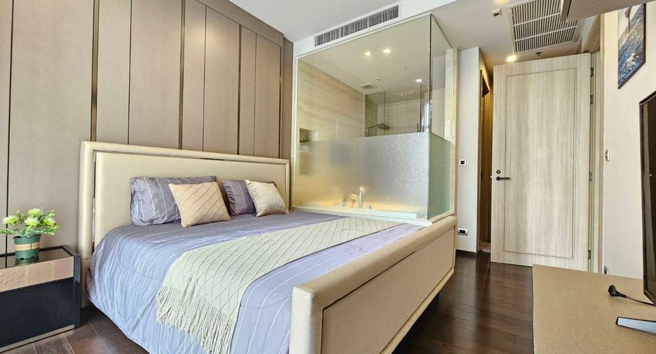 Wohnung zur Miete mit 2 Zimmer in Khlong Toei, Bangkok