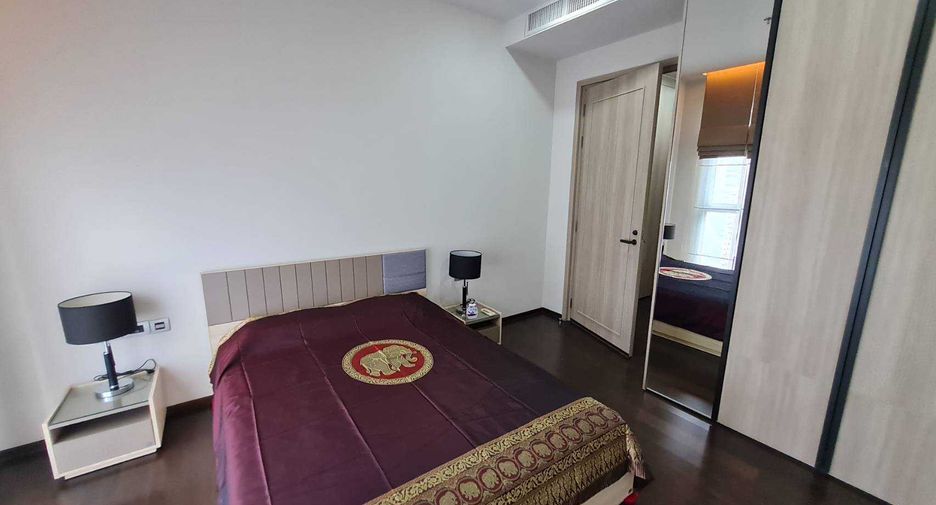 For rent そして for sale 2 ベッドルーム condo in Khlong Toei, Bangkok