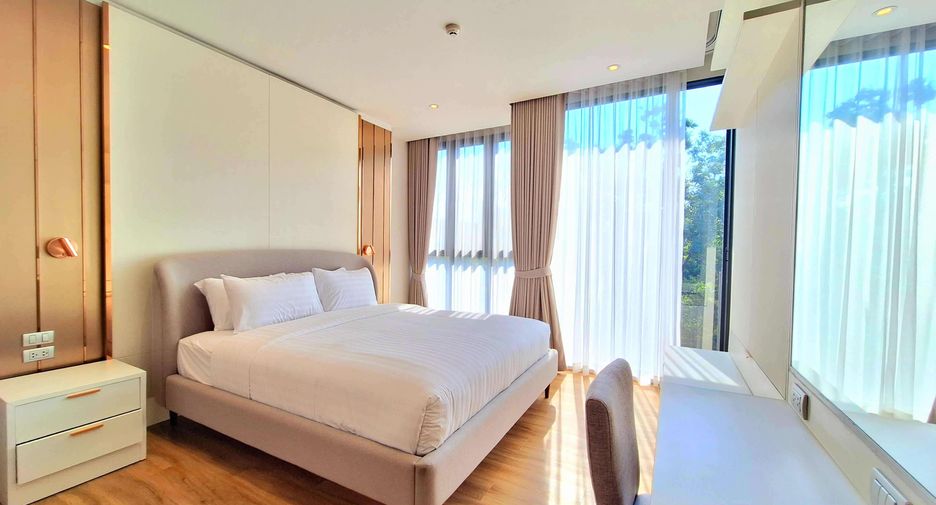 Wohnung zur Miete mit 3 Zimmer in Mueang Samut Prakan, Samut Prakan