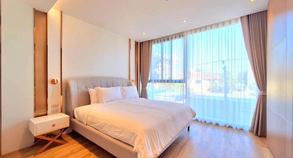 Wohnung zur Miete mit 3 Zimmer in Mueang Samut Prakan, Samut Prakan