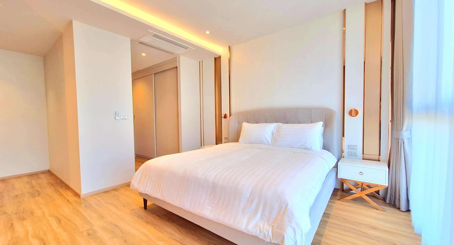 Wohnung zur Miete mit 3 Zimmer in Mueang Samut Prakan, Samut Prakan