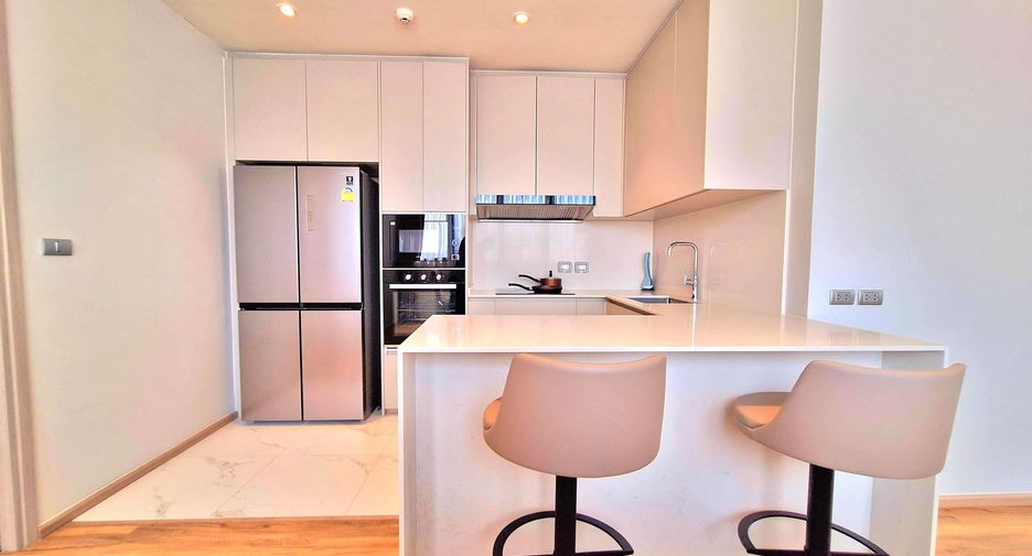 Wohnung zur Miete mit 3 Zimmer in Mueang Samut Prakan, Samut Prakan