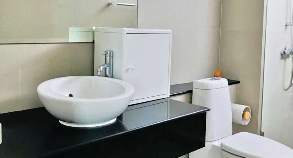 Wohnung zur Miete mit 3 Zimmer in Khlong Toei, Bangkok