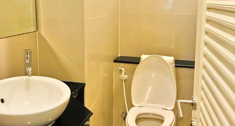 Wohnung zur Miete mit 3 Zimmer in Khlong Toei, Bangkok
