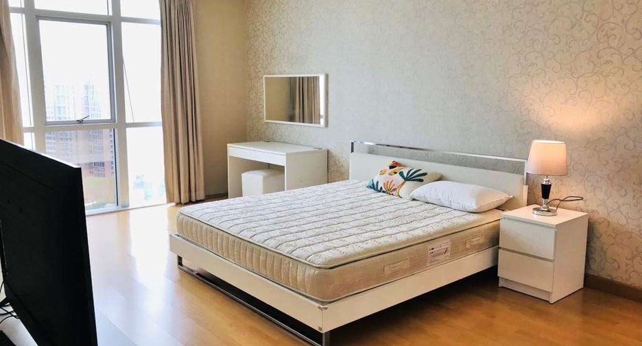 Wohnung zur Miete mit 3 Zimmer in Khlong Toei, Bangkok