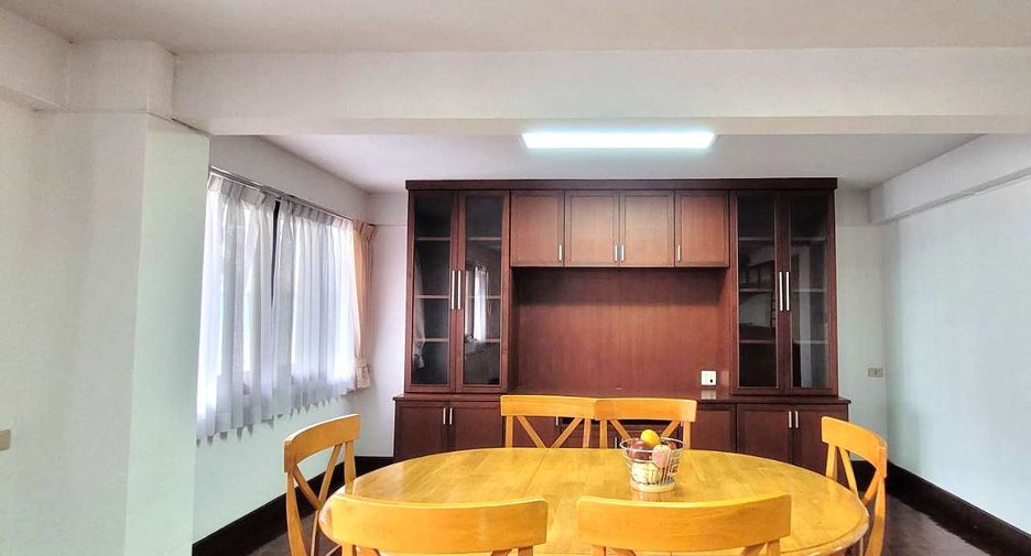 À louer 2 chambres condo à Khlong Toei, Bangkok