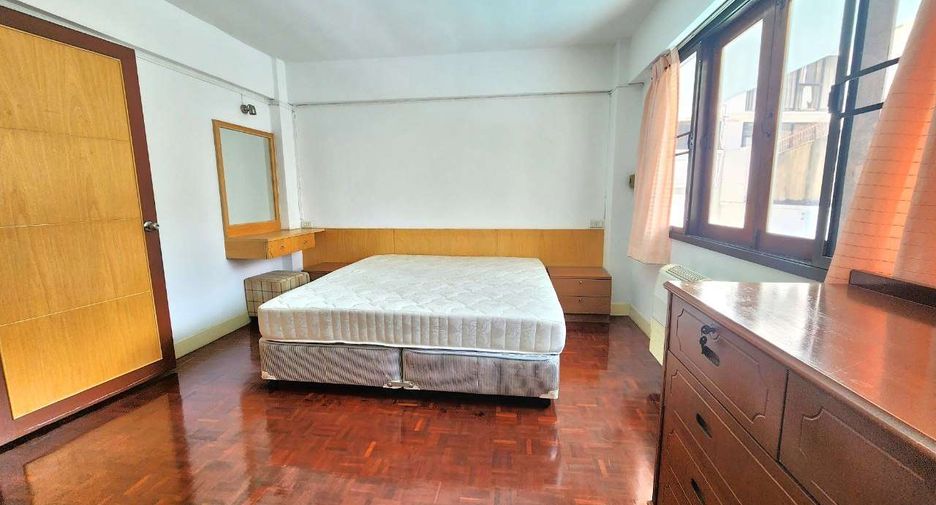 À louer 3 chambres condo à Khlong Toei, Bangkok