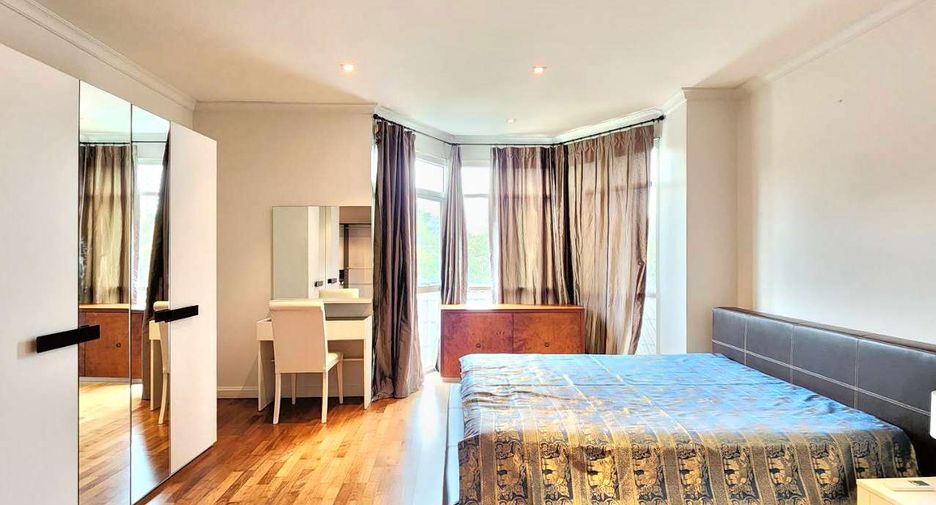 Wohnung zur Miete mit 3 Zimmer in Watthana, Bangkok