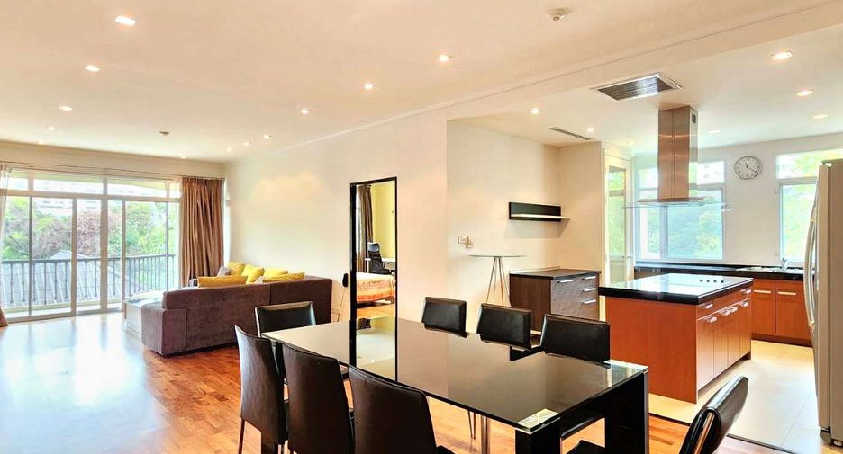 Wohnung zur Miete mit 3 Zimmer in Watthana, Bangkok