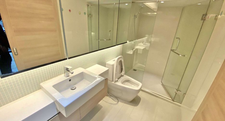 Wohnung zur Miete mit 1 Zimmer in Pathum Wan, Bangkok