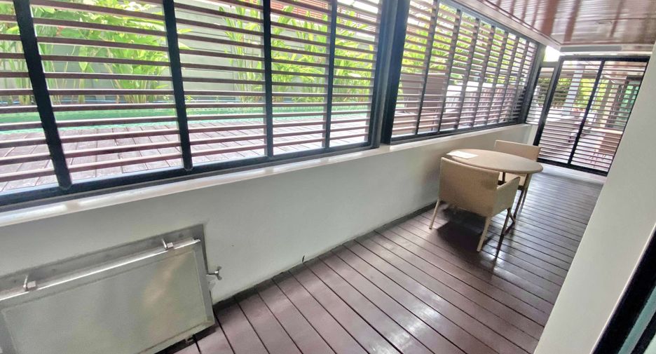 Wohnung zur Miete mit 1 Zimmer in Pathum Wan, Bangkok