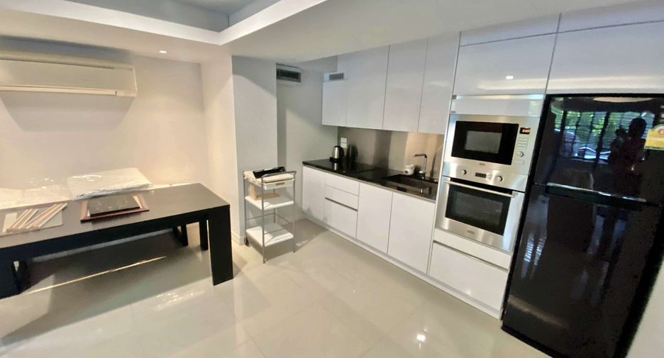 Wohnung zur Miete mit 1 Zimmer in Pathum Wan, Bangkok
