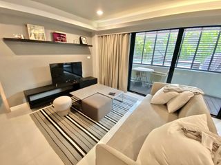 Wohnung zur Miete mit 1 Zimmer in Pathum Wan, Bangkok