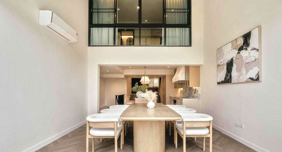 For rent そして for sale 5 ベッドルーム townhouse in Khlong Toei, Bangkok