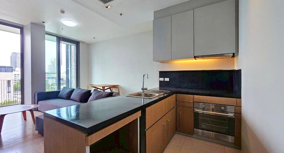 For rent 1 Beds condo in Watthana, Bangkok