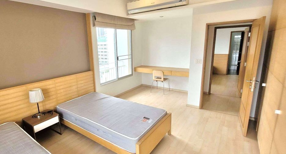 À louer 3 chambres condo à Khlong Toei, Bangkok