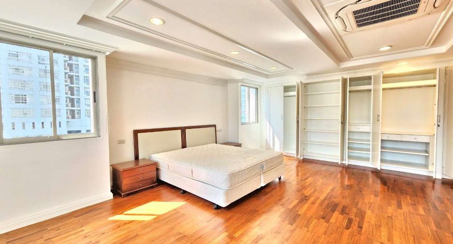 ให้เช่า 4 ห้องนอน คอนโด ใน วัฒนา, กรุงเทพฯ