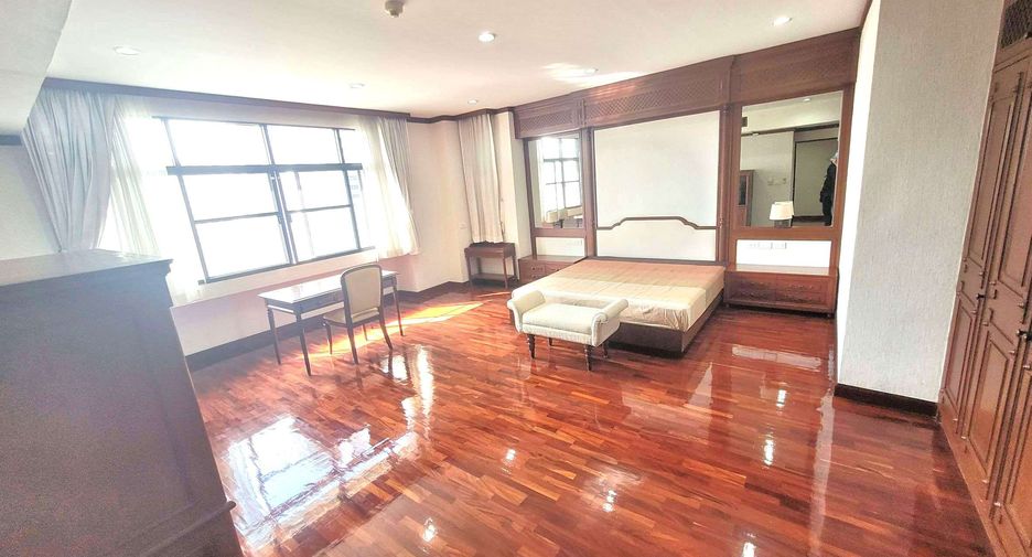 ให้เช่า 3 ห้องนอน คอนโด ใน วัฒนา, กรุงเทพฯ