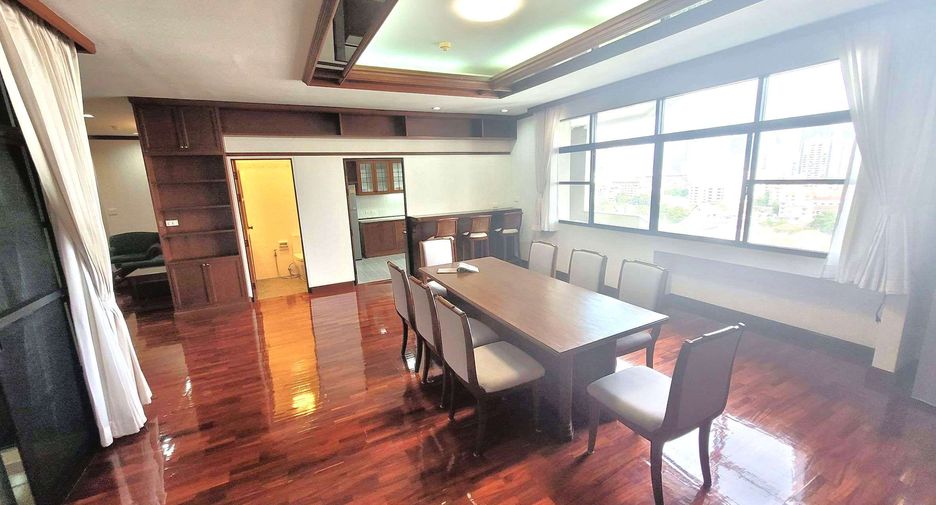 ให้เช่า 3 ห้องนอน คอนโด ใน วัฒนา, กรุงเทพฯ