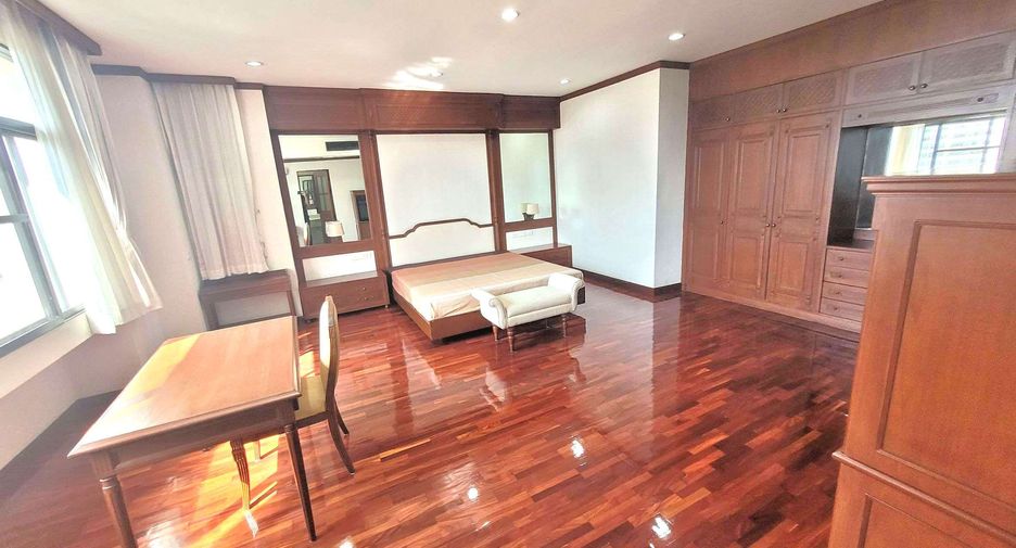 ให้เช่า 3 ห้องนอน คอนโด ใน วัฒนา, กรุงเทพฯ