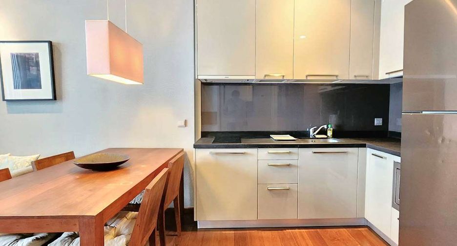 À louer 1 chambre condo à Watthana, Bangkok