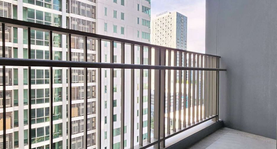 À louer 1 chambre condo à Watthana, Bangkok