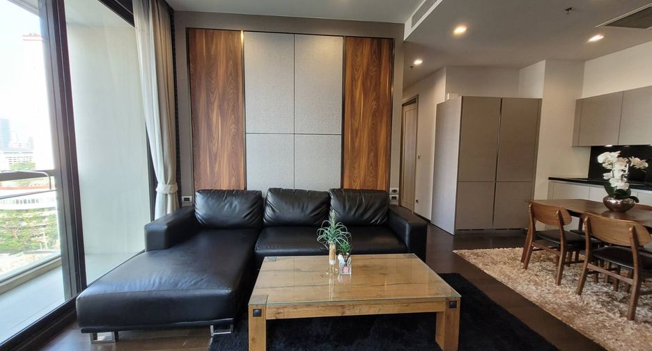 For rent and for sale 2 bedrooms condo in Khlong Toei, Bangkok