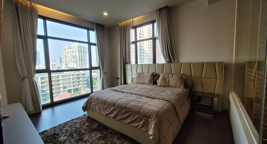 For rent and for sale 2 bedrooms condo in Khlong Toei, Bangkok