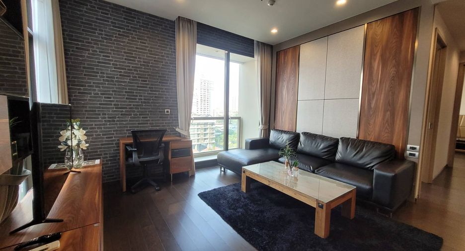 For rent and for sale 2 bedrooms condo in Khlong Toei, Bangkok