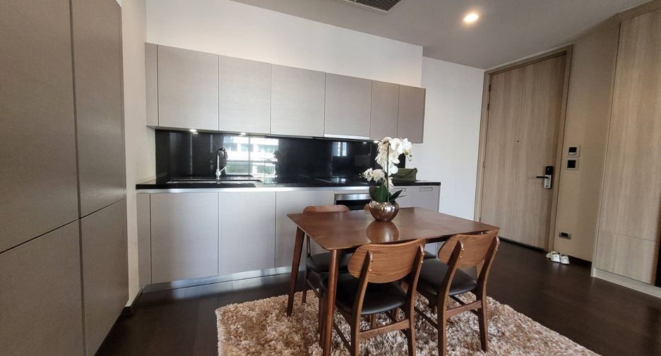 For rent and for sale 2 bedrooms condo in Khlong Toei, Bangkok