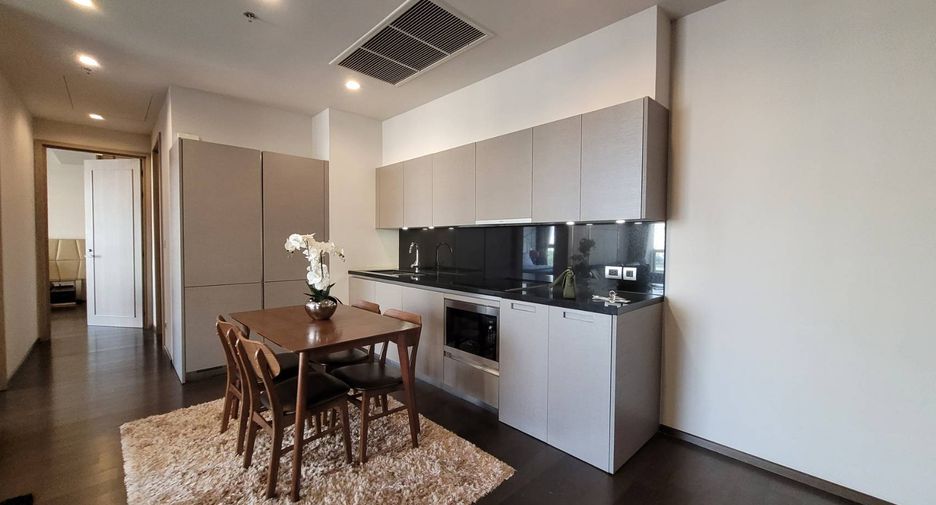For rent and for sale 2 bedrooms condo in Khlong Toei, Bangkok