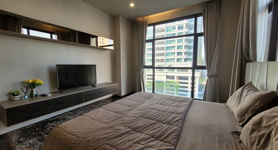 For rent and for sale 2 bedrooms condo in Khlong Toei, Bangkok