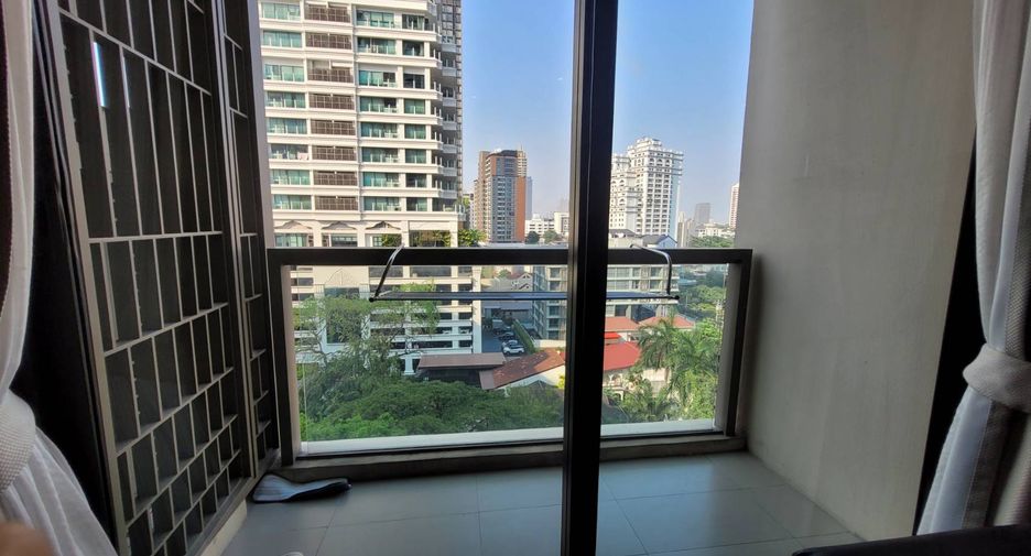 For rent and for sale 2 bedrooms condo in Khlong Toei, Bangkok