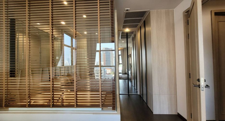 For rent and for sale 2 bedrooms condo in Khlong Toei, Bangkok