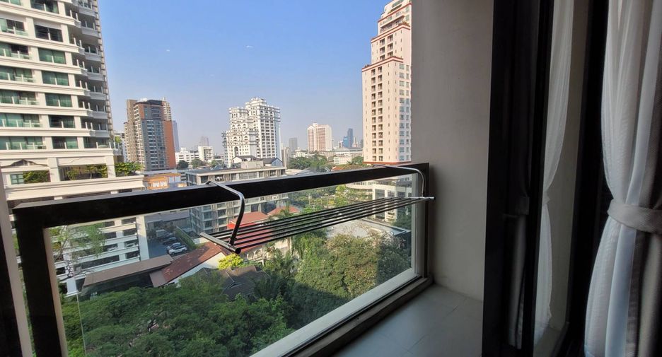 For rent and for sale 2 bedrooms condo in Khlong Toei, Bangkok