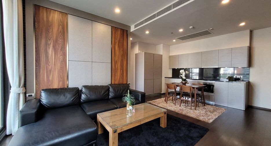 For rent and for sale 2 bedrooms condo in Khlong Toei, Bangkok